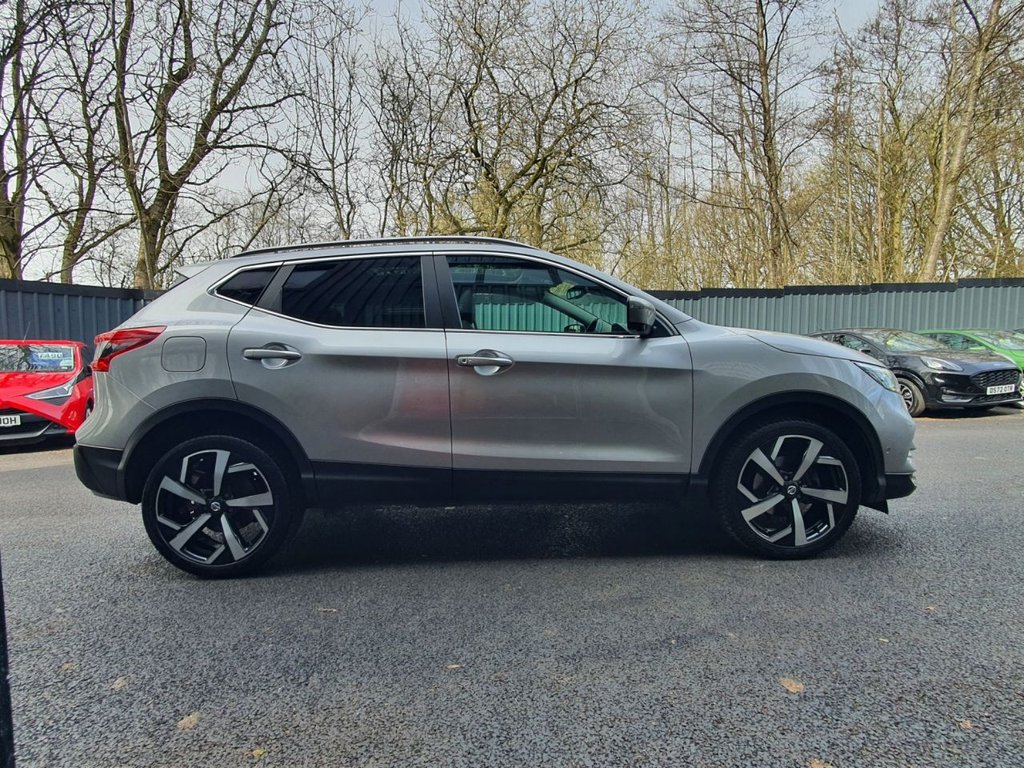 Used Nissan Qashqai 2018 for sale - 78117620: Photo 7