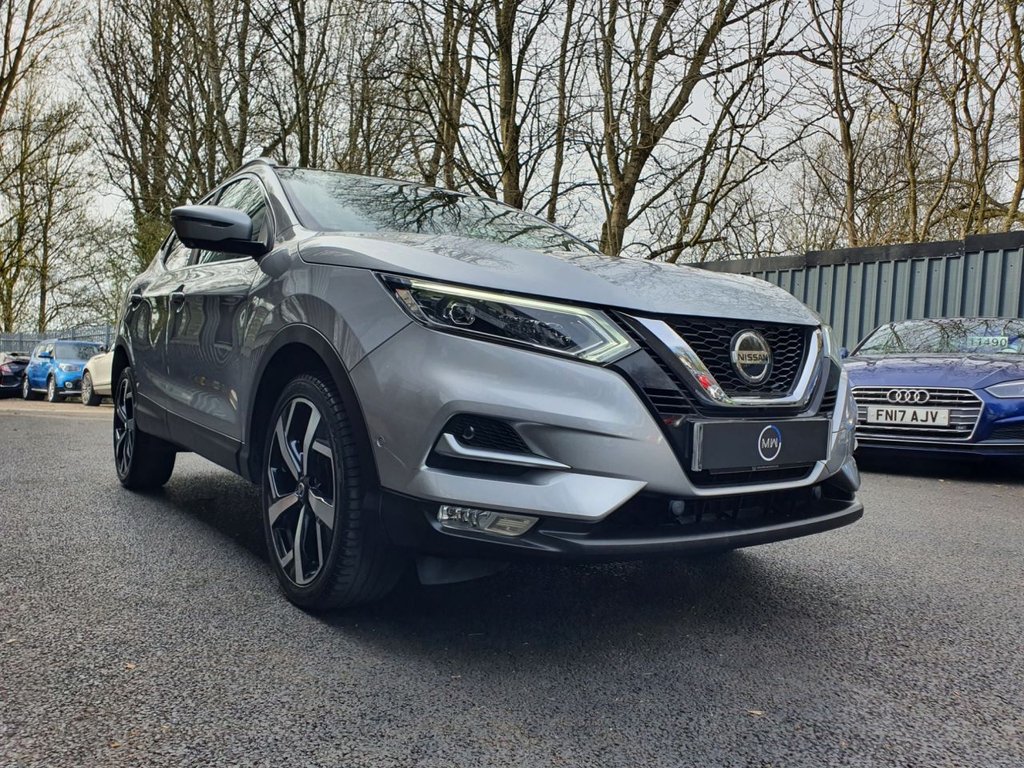Used Nissan Qashqai 2018 for sale - 78117620: Photo 8
