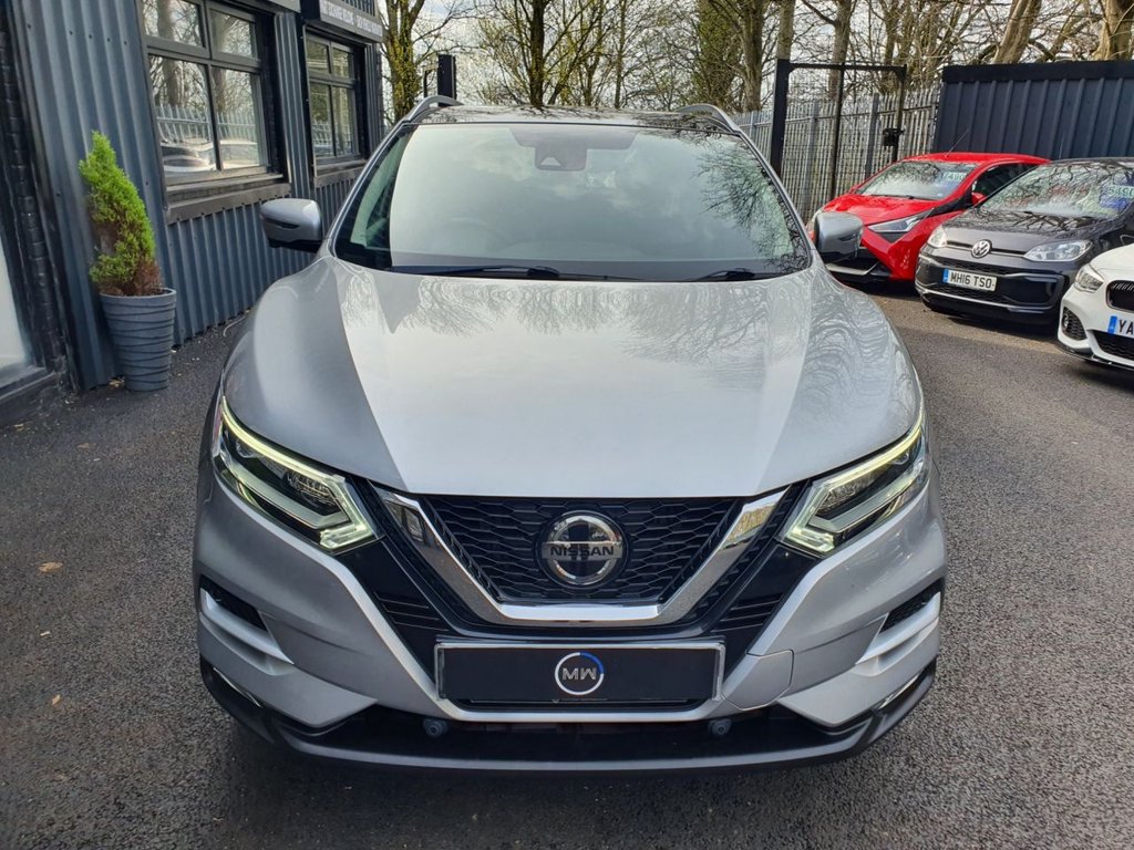Used Nissan Qashqai 2018 for sale - 78117620: Photo 9