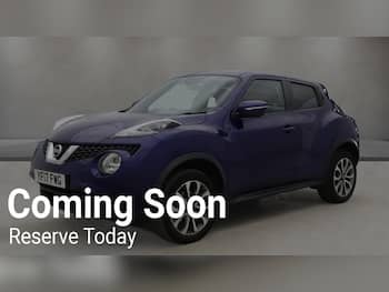 Used Nissan Juke 2017 for sale - 79586933: Photo