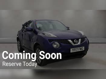 Used Nissan Juke 2017 for sale - 79586933: Photo