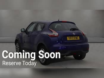 Used Nissan Juke 2017 for sale - 79586933: Photo
