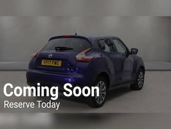 Used Nissan Juke 2017 for sale - 79586933: Photo