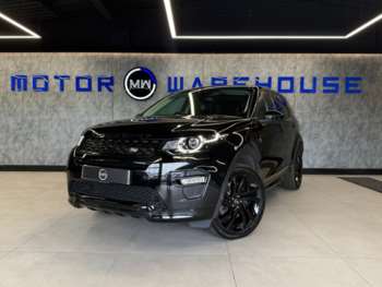 2019 (19) - 2.0 SD4 HSE Dynamic Lux SUV 5dr Diesel Auto 4WD Euro 6 (s/s) (240 ps)