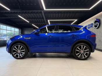 Used Jaguar E-Pace 2018 for sale - 75272015: Photo