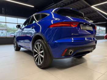 Used Jaguar E-Pace 2018 for sale - 75272015: Photo