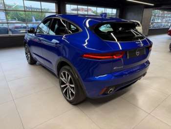 Used Jaguar E-Pace 2018 for sale - 75272015: Photo