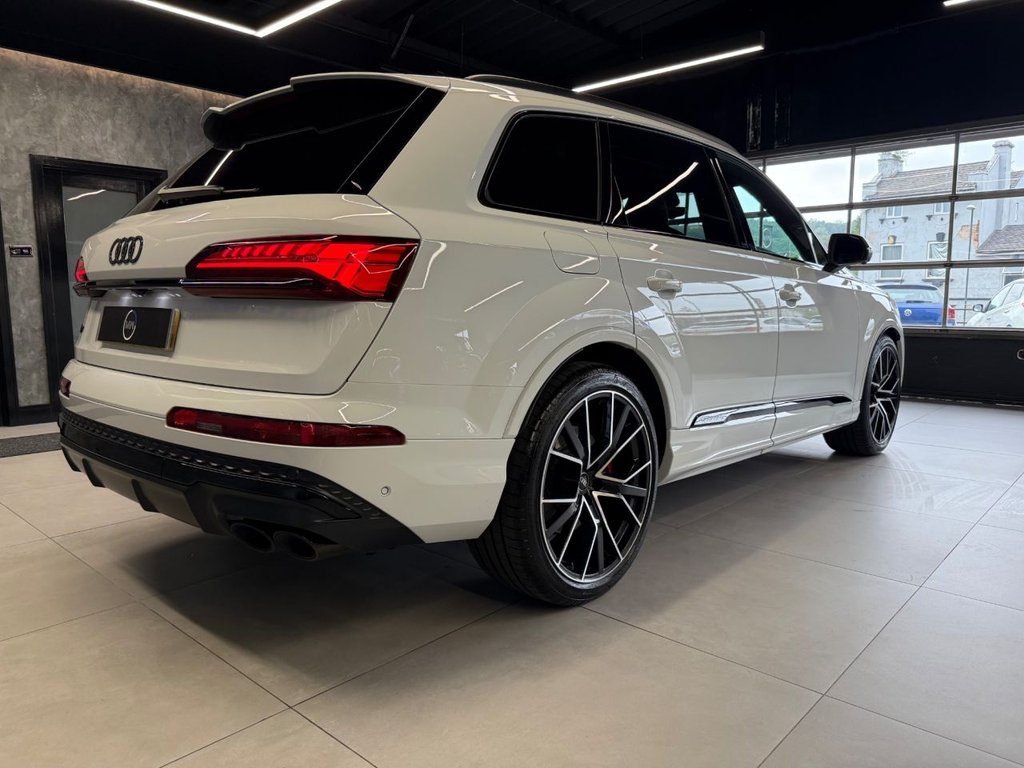 Used Audi Q7 2025 for sale - 76132153: Photo 10