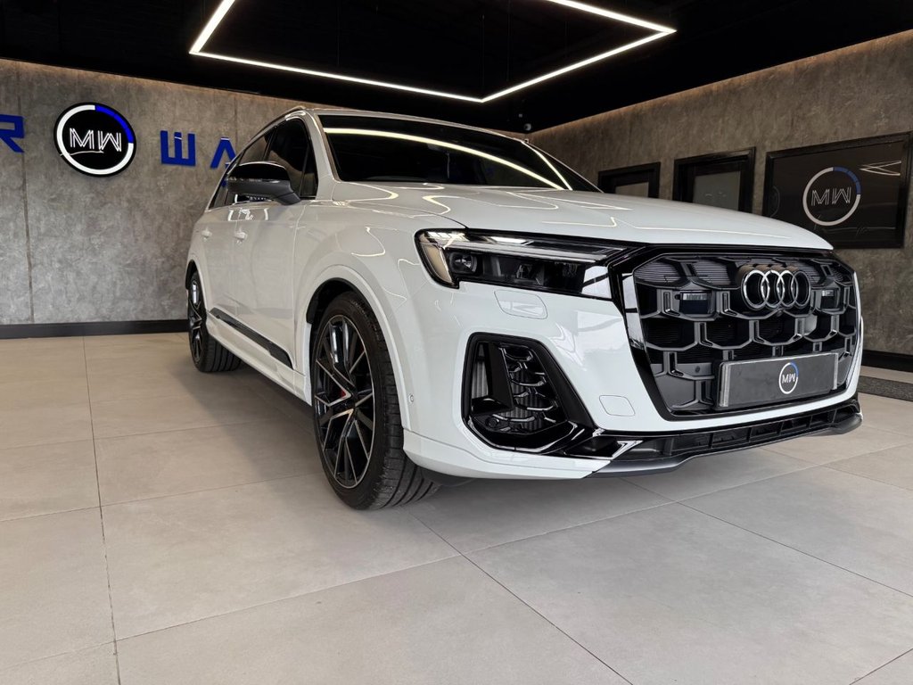 Used Audi Q7 2025 for sale - 76132153: Photo 11