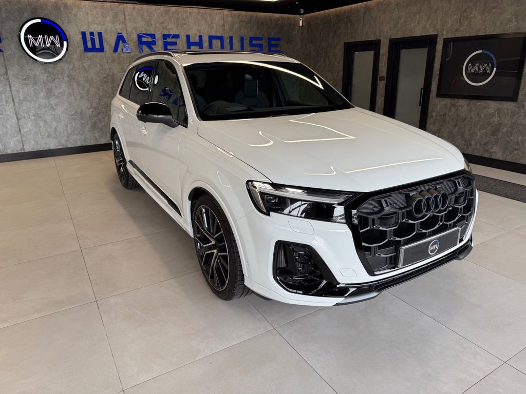 Used Audi Q7 2025 for sale - 76132153: Photo 12