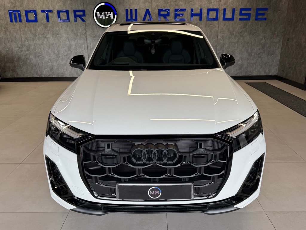 Used Audi Q7 2025 for sale - 76132153: Photo 16