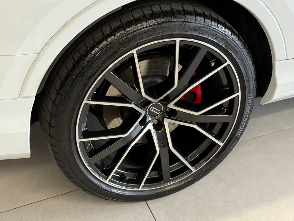 Used Audi Q7 2025 for sale - 76132153: Photo 21