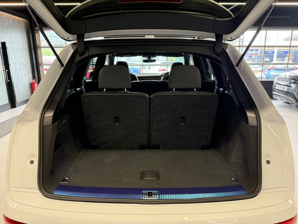 Used Audi Q7 2025 for sale - 76132153: Photo 37