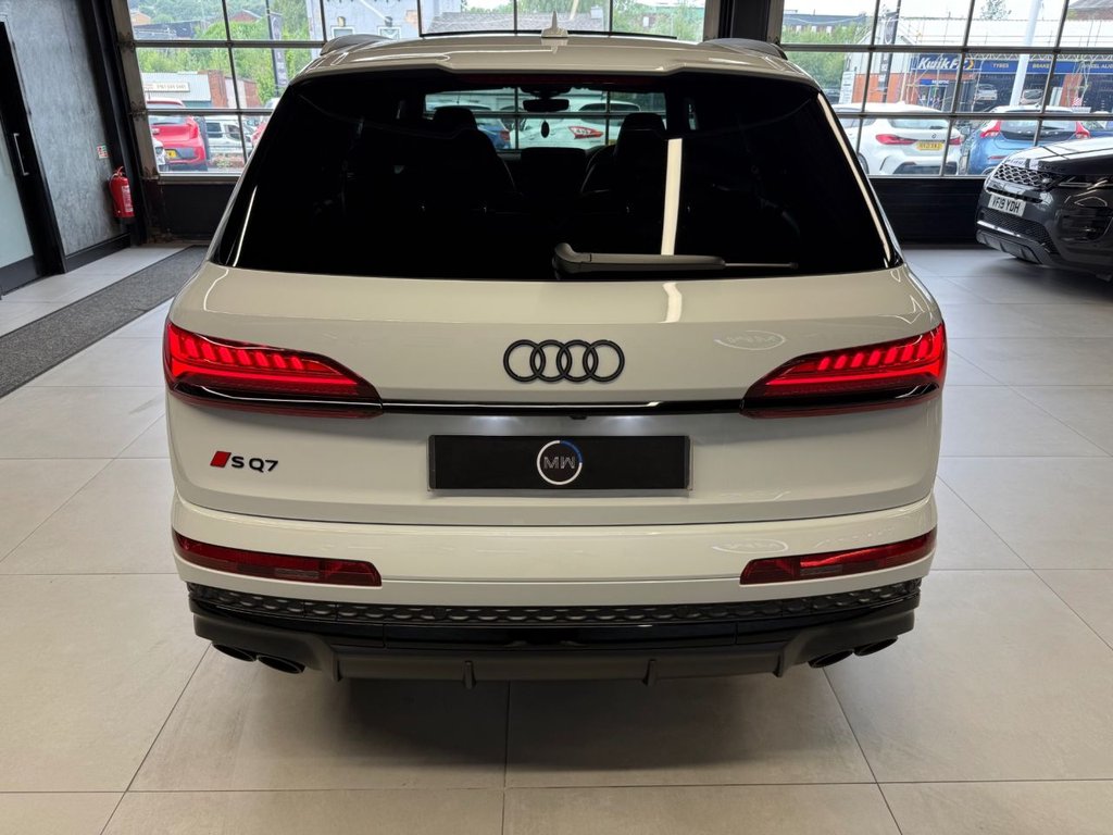 Used Audi Q7 2025 for sale - 76132153: Photo 5