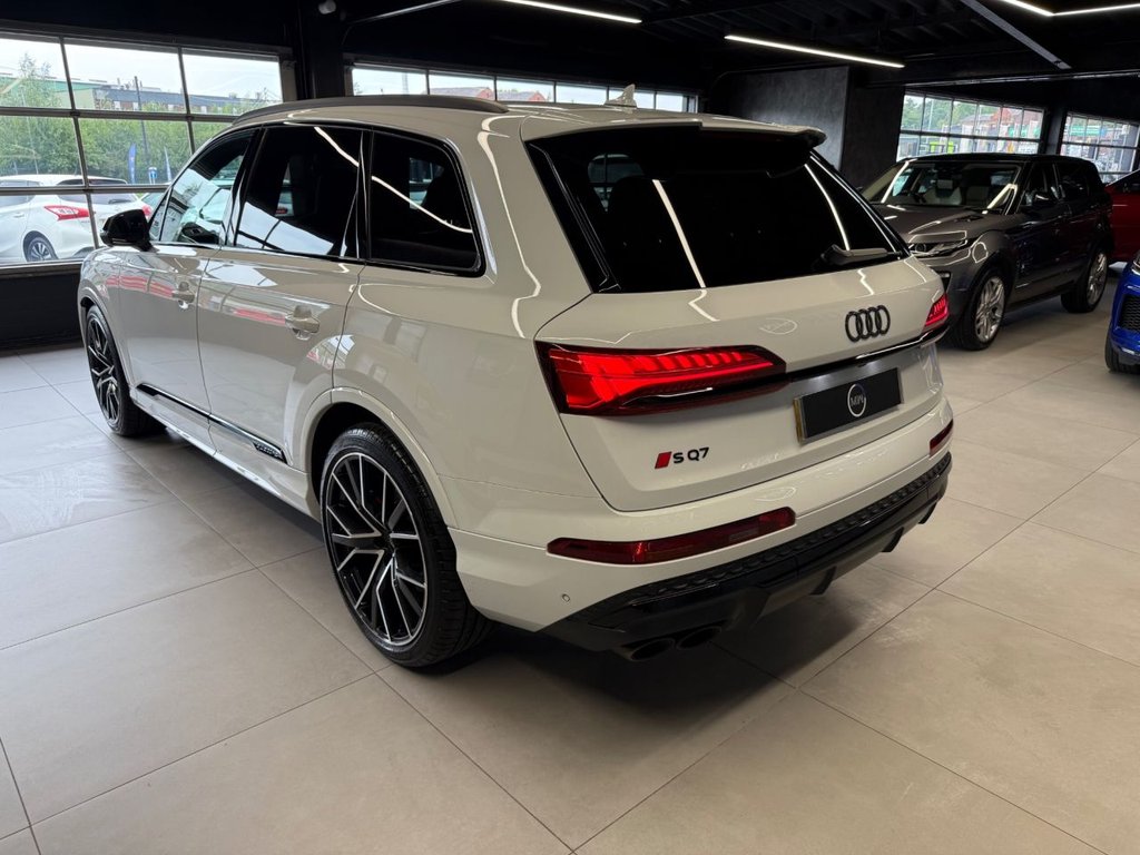 Used Audi Q7 2025 for sale - 76132153: Photo 7