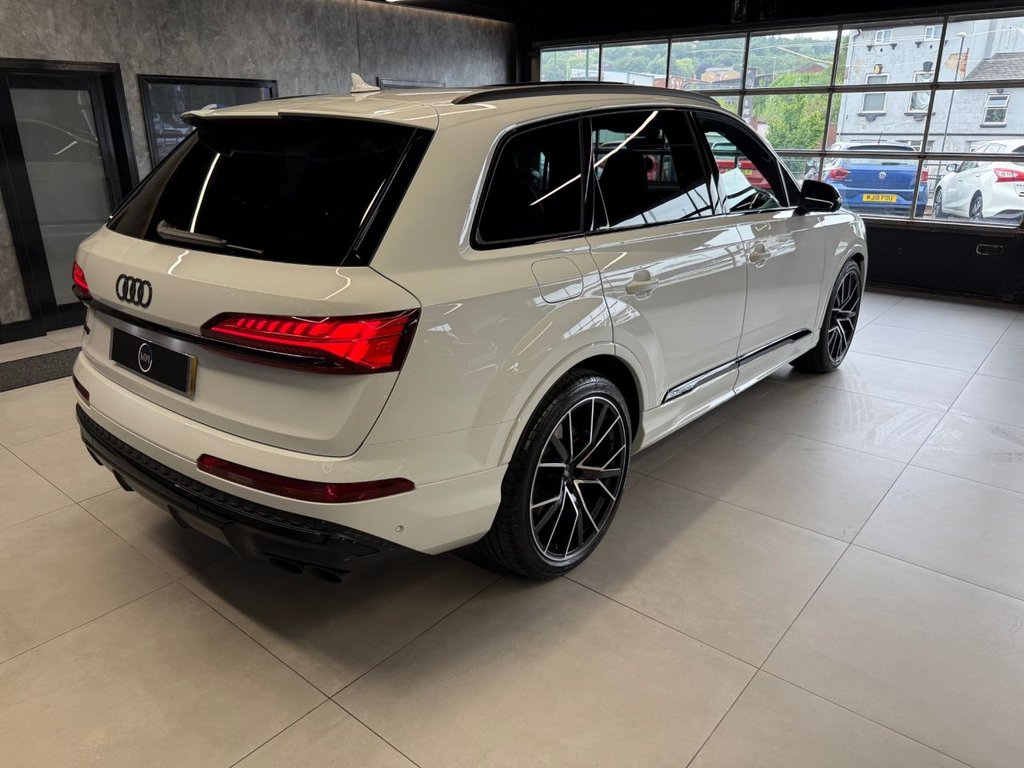 Used Audi Q7 2025 for sale - 76132153: Photo 9