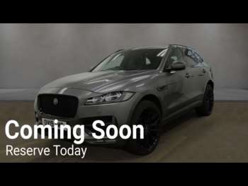Used Jaguar F-Pace 2019 for sale - 75383621: Photo