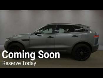 Used Jaguar F-Pace 2019 for sale - 75383621: Photo