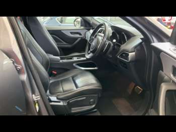 Used Jaguar F-Pace 2019 for sale - 75383621: Photo