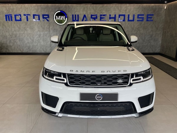 Used Land Rover Range Rover Sport 2019 for sale - 75272016: Photo 12