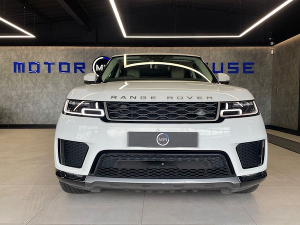 Used Land Rover Range Rover Sport 2019 for sale - 75272016: Photo 13