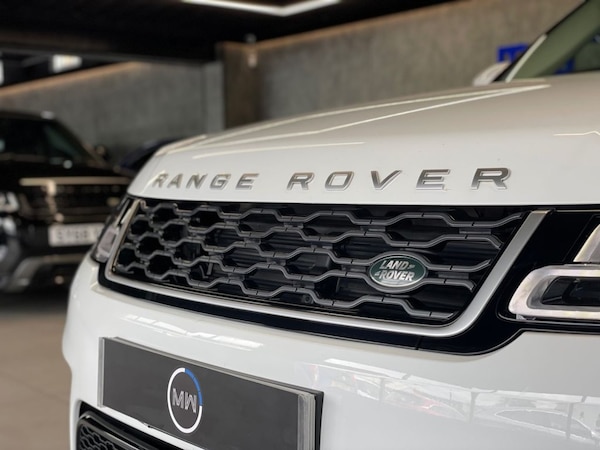 Used Land Rover Range Rover Sport 2019 for sale - 75272016: Photo 17