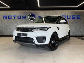 2019 (19) - 3.0 SD V6 HSE SUV 5dr Diesel Auto 4WD Euro 6 (s/s) (306 ps)