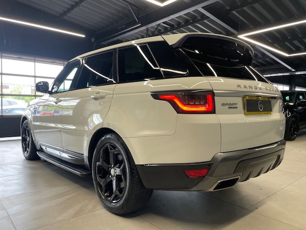 Used Land Rover Range Rover Sport 2019 for sale - 75272016: Photo 3