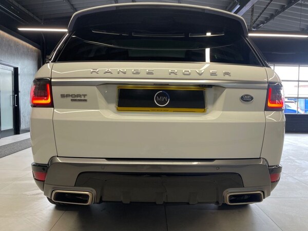 Used Land Rover Range Rover Sport 2019 for sale - 75272016: Photo 5