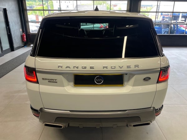 Used Land Rover Range Rover Sport 2019 for sale - 75272016: Photo 6