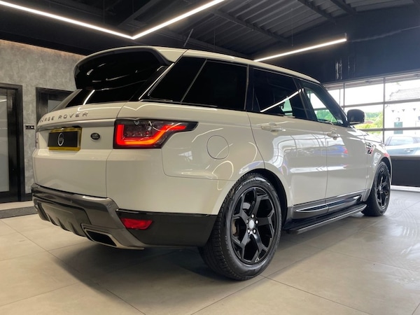 Used Land Rover Range Rover Sport 2019 for sale - 75272016: Photo 7