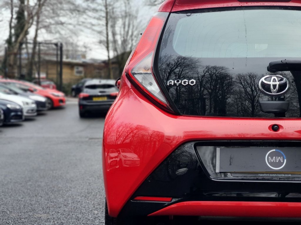 Used Toyota AYGO 2018 for sale - 77507293: Photo 10