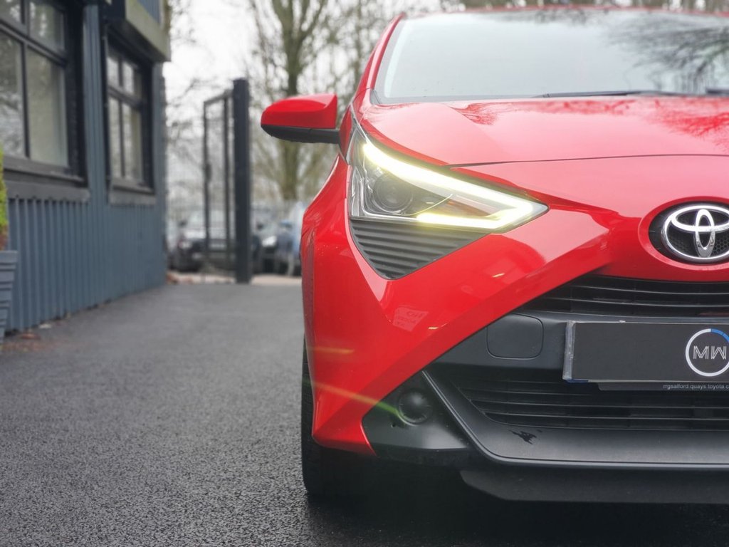 Used Toyota AYGO 2018 for sale - 77507293: Photo 11