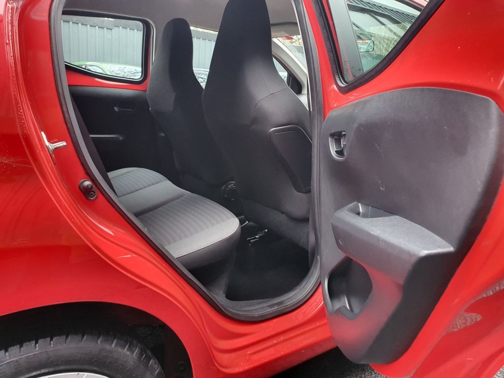 Used Toyota AYGO 2018 for sale - 77507293: Photo 14