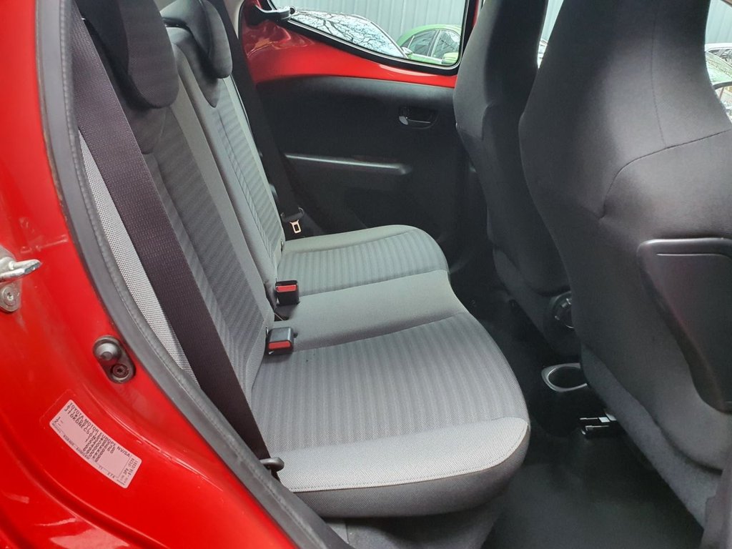 Used Toyota AYGO 2018 for sale - 77507293: Photo 15