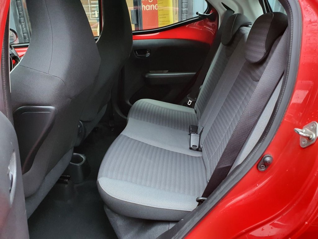 Used Toyota AYGO 2018 for sale - 77507293: Photo 17