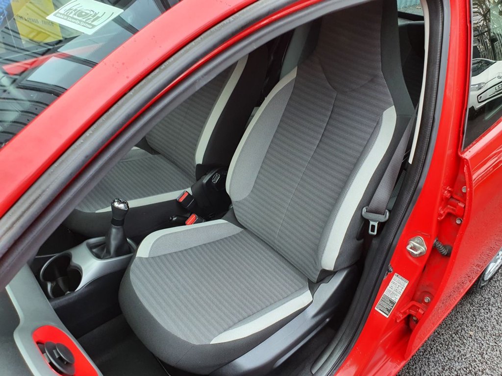 Used Toyota AYGO 2018 for sale - 77507293: Photo 19