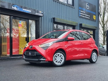 Used Toyota AYGO 2018 for sale - 77507293: Photo
