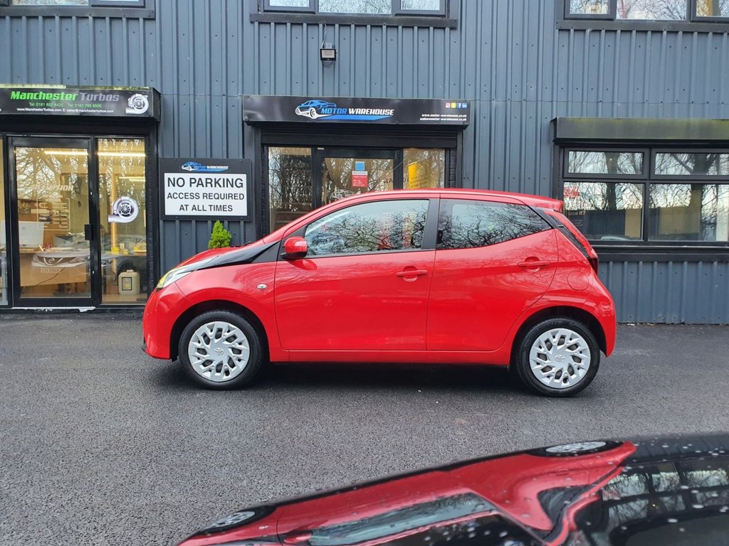 Used Toyota AYGO 2018 for sale - 77507293: Photo 2