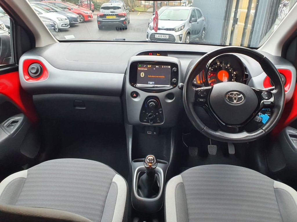 Used Toyota AYGO 2018 for sale - 77507293: Photo 20