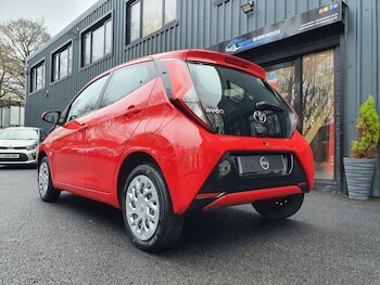 Used Toyota AYGO 2018 for sale - 77507293: Photo