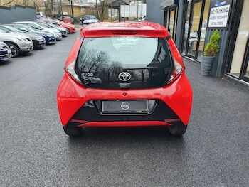 Used Toyota AYGO 2018 for sale - 77507293: Photo