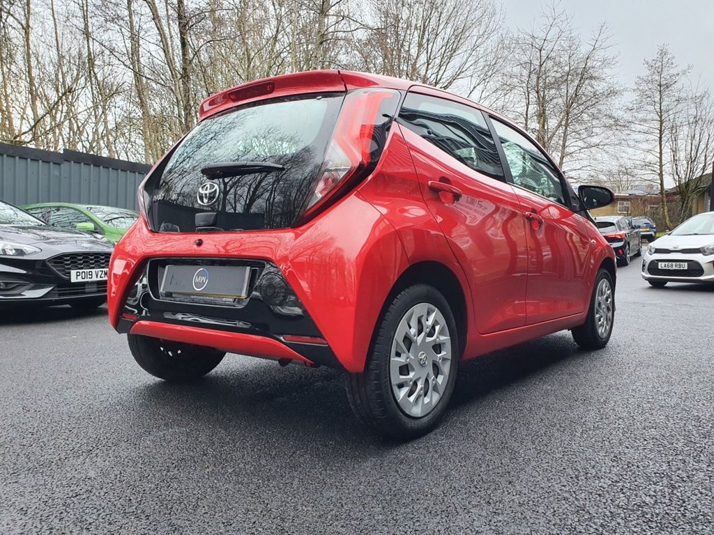 Used Toyota AYGO 2018 for sale - 77507293: Photo 5