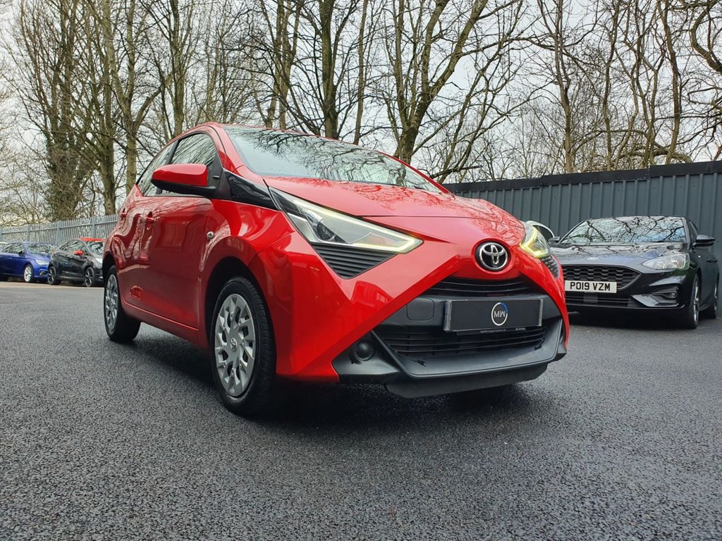 Used Toyota AYGO 2018 for sale - 77507293: Photo 7