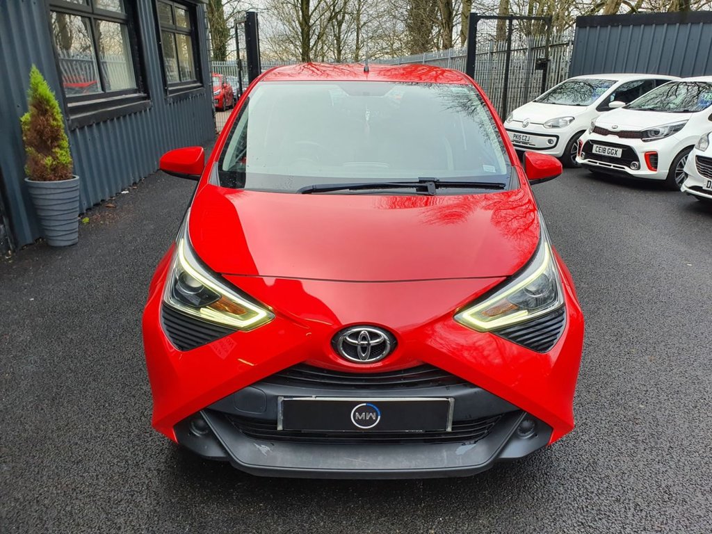 Used Toyota AYGO 2018 for sale - 77507293: Photo 8