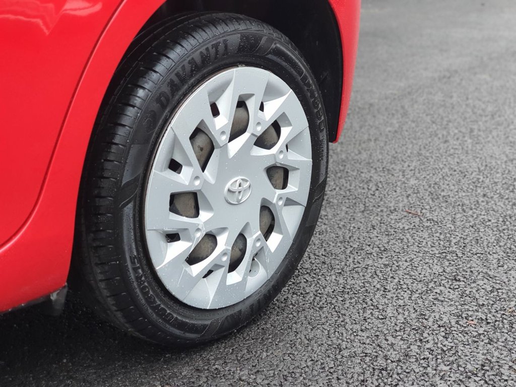 Used Toyota AYGO 2018 for sale - 77507293: Photo 9