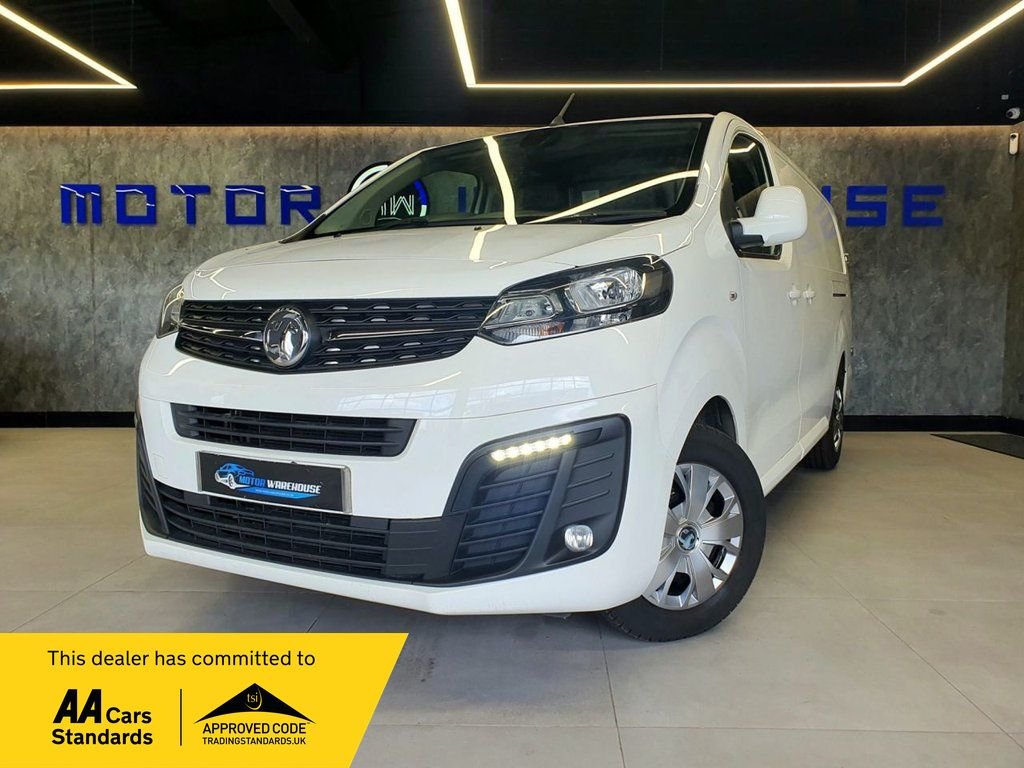Used Vauxhall Vivaro 2019 for sale - 76132410: Photo 1