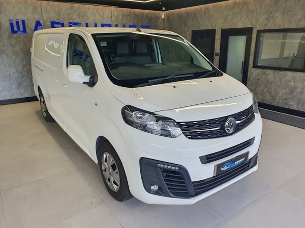 Used Vauxhall Vivaro 2019 for sale - 76132410: Photo 11