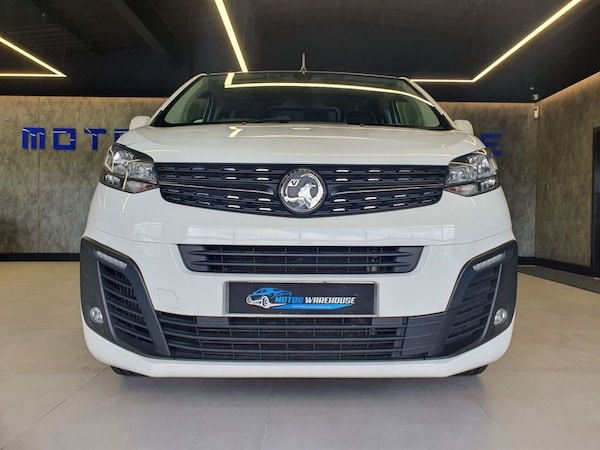 Used Vauxhall Vivaro 2019 for sale - 76132410: Photo 12