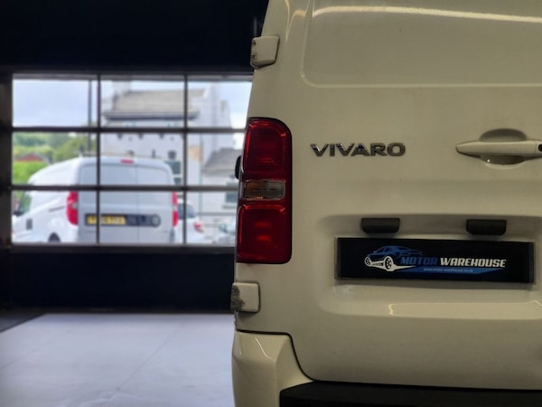 Used Vauxhall Vivaro 2019 for sale - 76132410: Photo 18